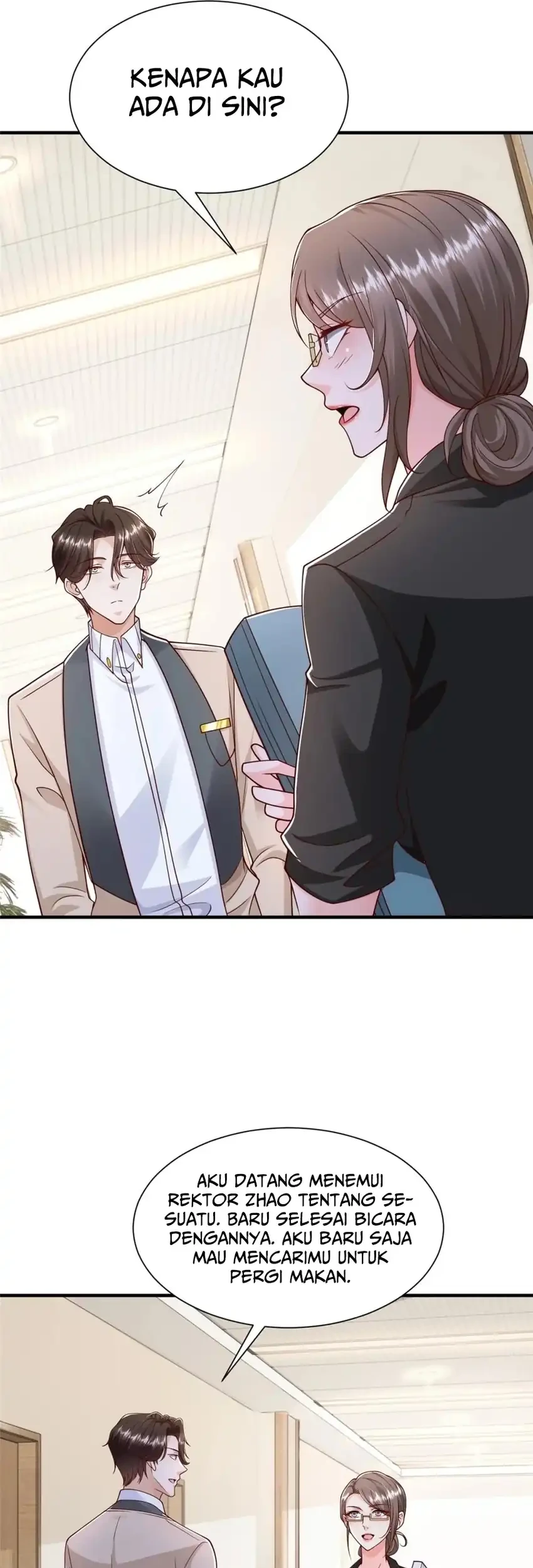 I Randomly Have A New Career Every Week Chapter 712 - halaman 11