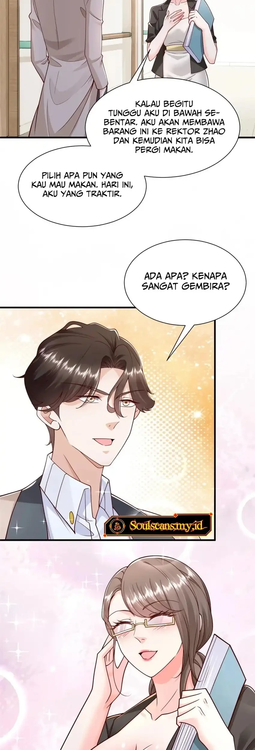 I Randomly Have A New Career Every Week Chapter 712 - halaman 12