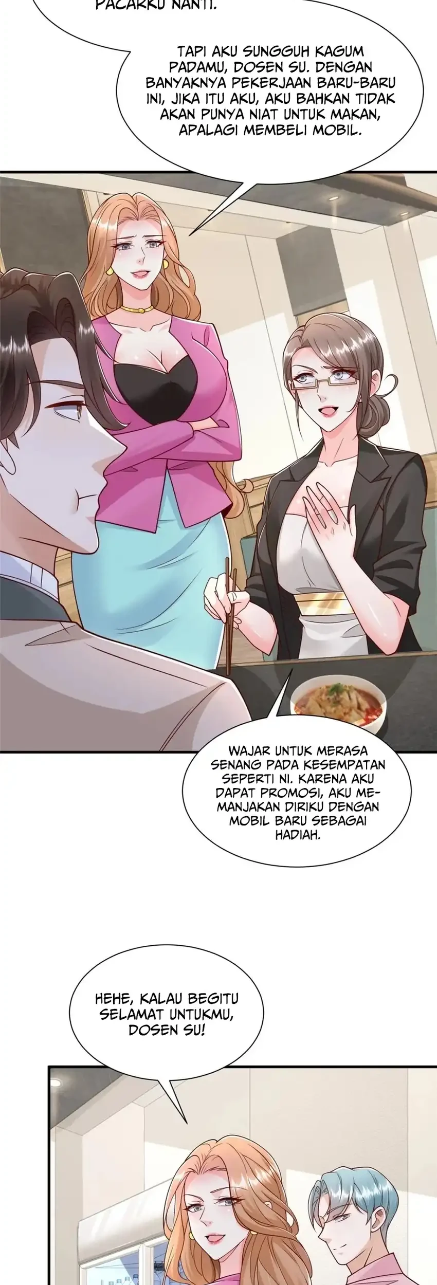 I Randomly Have A New Career Every Week Chapter 712 - halaman 17