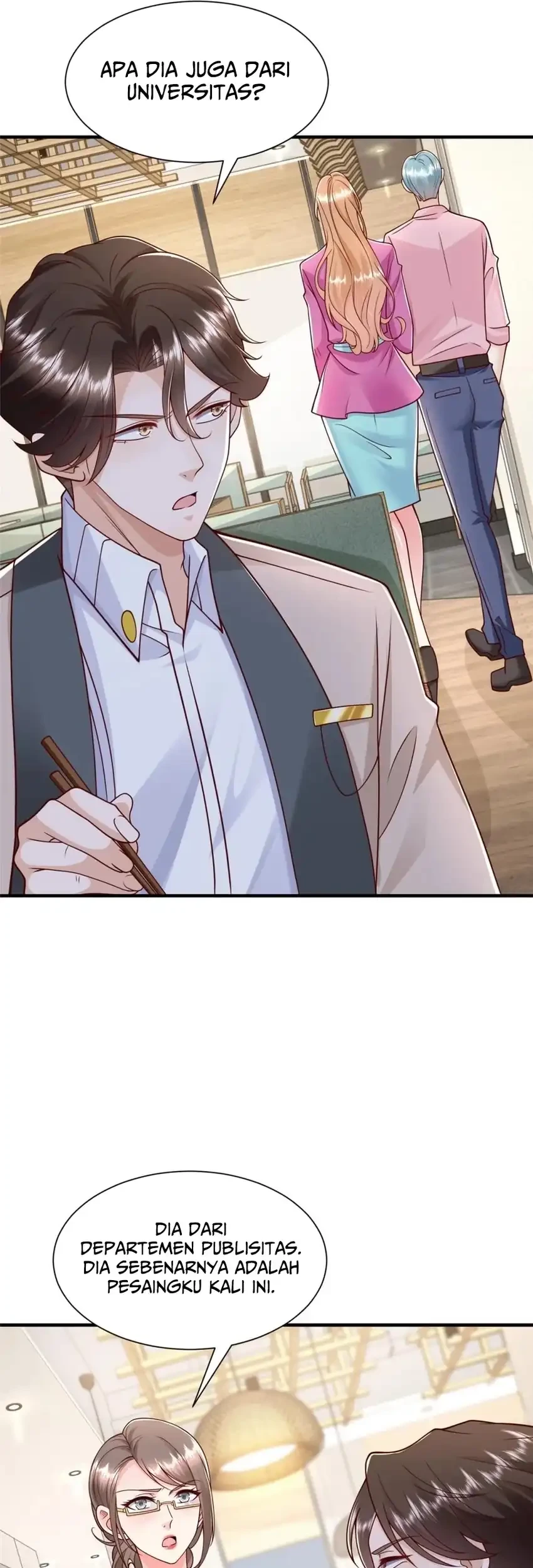 I Randomly Have A New Career Every Week Chapter 712 - halaman 19