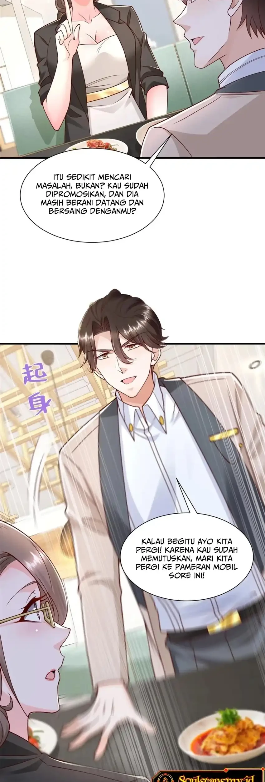 I Randomly Have A New Career Every Week Chapter 712 - halaman 20