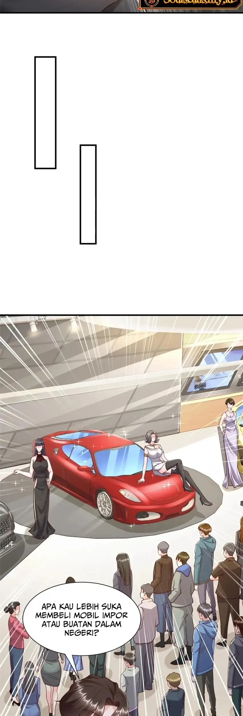 I Randomly Have A New Career Every Week Chapter 712 - halaman 21