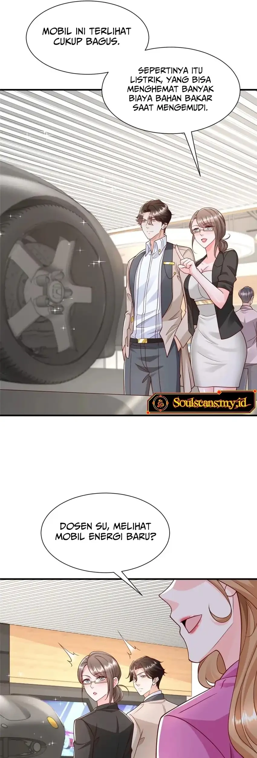 I Randomly Have A New Career Every Week Chapter 712 - halaman 23