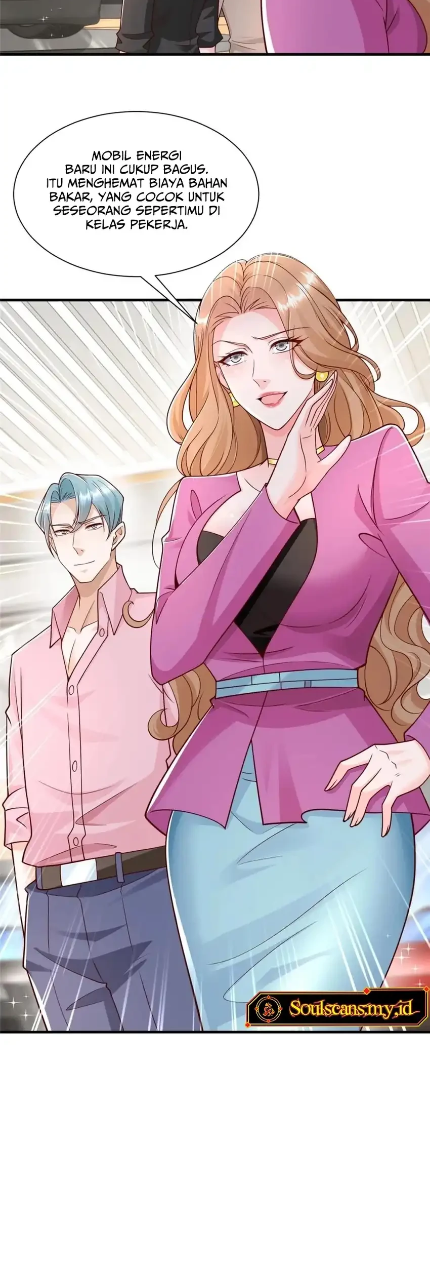 I Randomly Have A New Career Every Week Chapter 712 - halaman 24