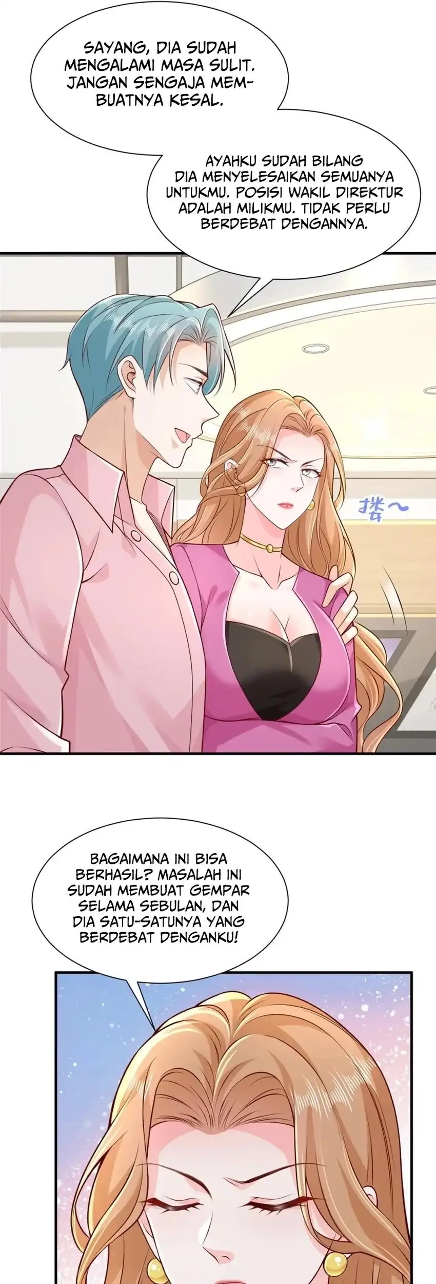I Randomly Have A New Career Every Week Chapter 712 - halaman 27