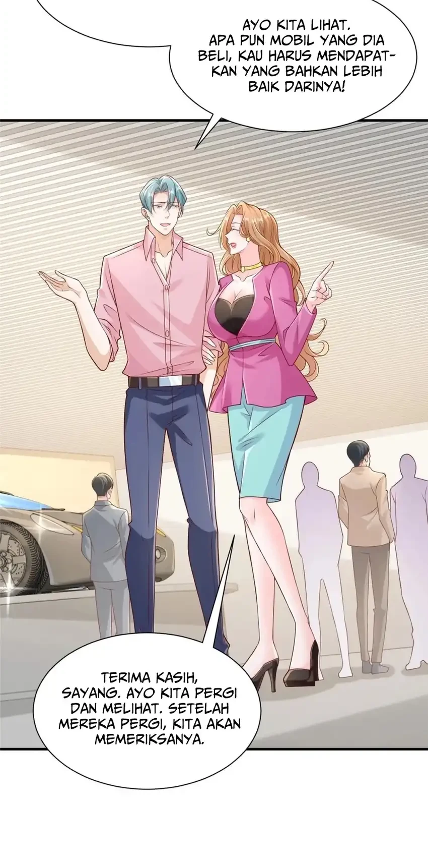 I Randomly Have A New Career Every Week Chapter 712 - halaman 29