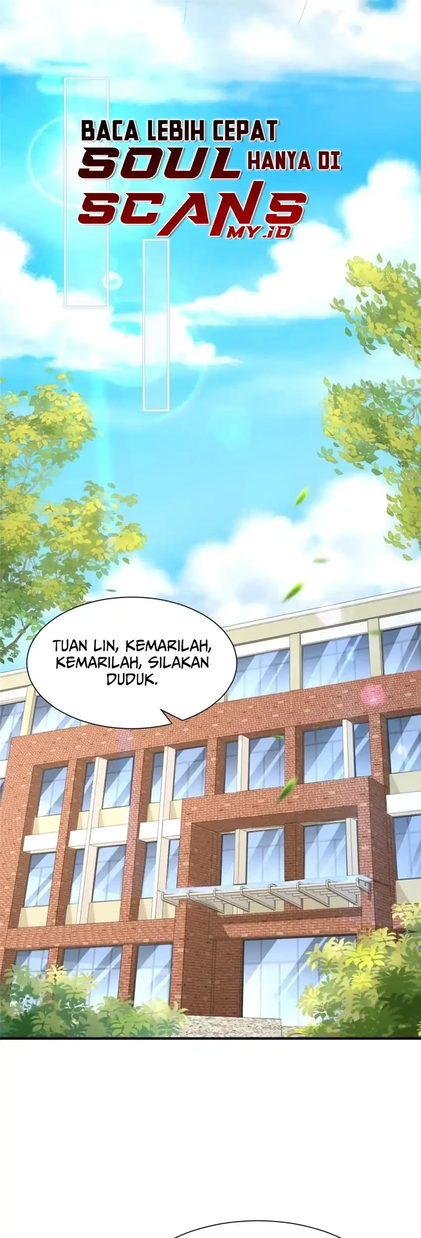 I Randomly Have A New Career Every Week Chapter 712 - halaman 3