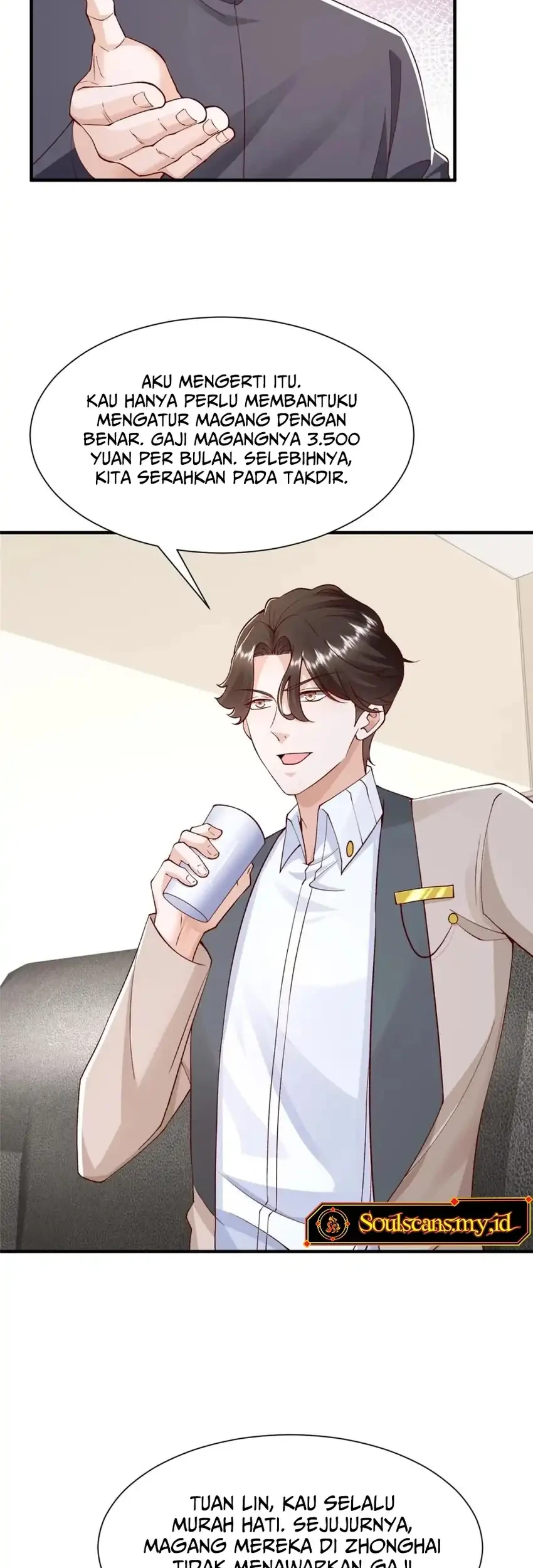 I Randomly Have A New Career Every Week Chapter 712 - halaman 5
