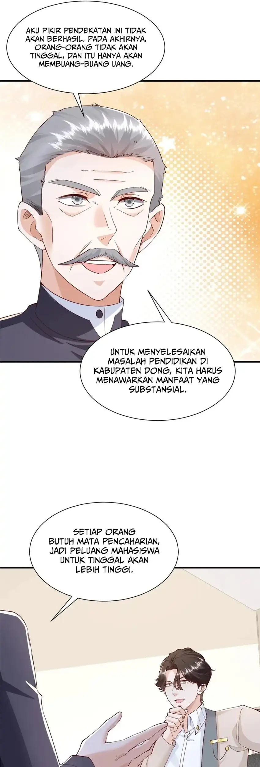 I Randomly Have A New Career Every Week Chapter 712 - halaman 7