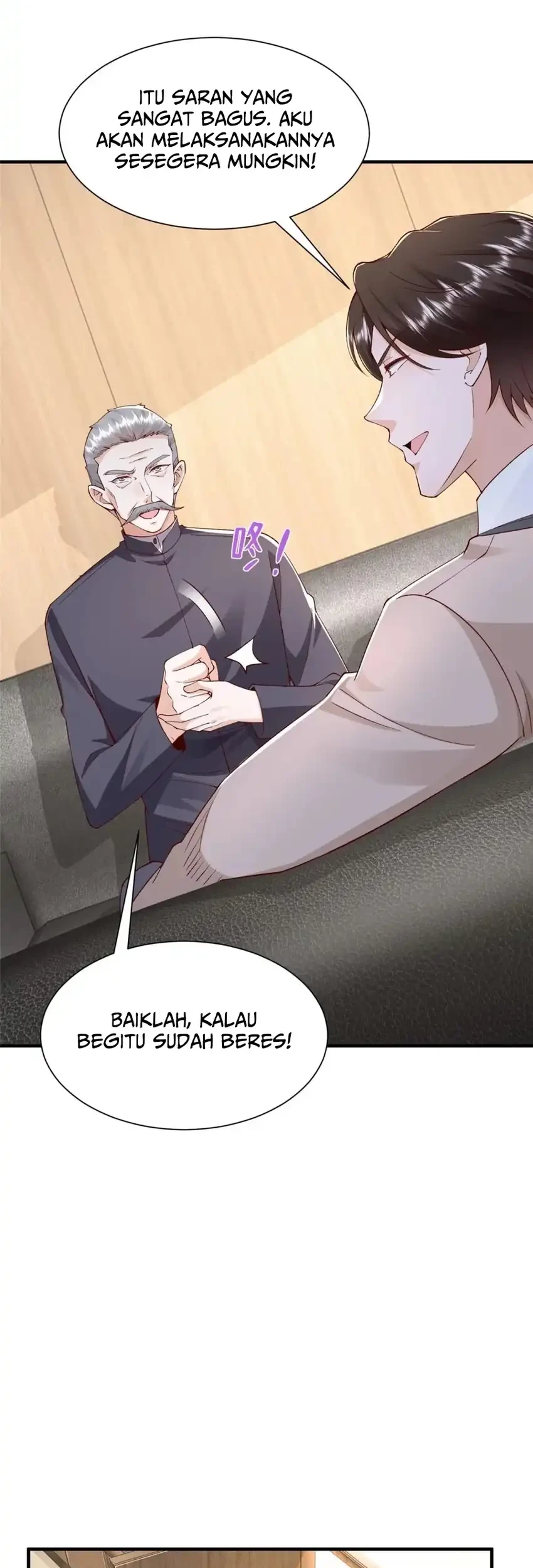 I Randomly Have A New Career Every Week Chapter 712 - halaman 9