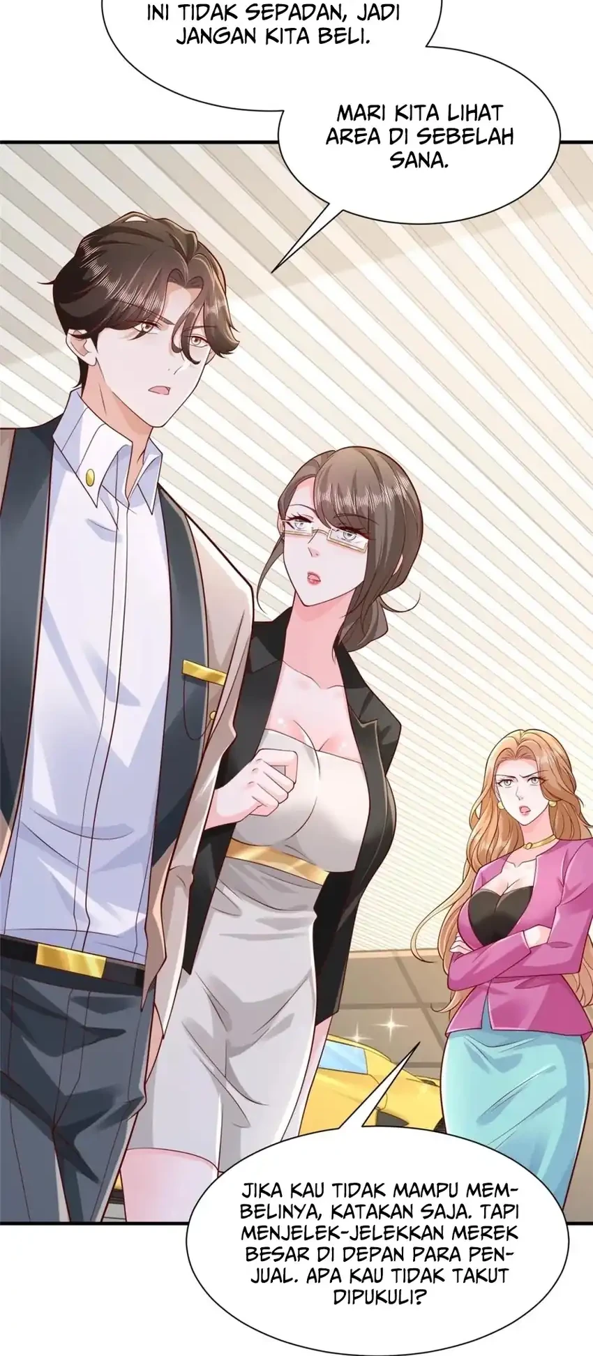 I Randomly Have A New Career Every Week Chapter 713 - halaman 10