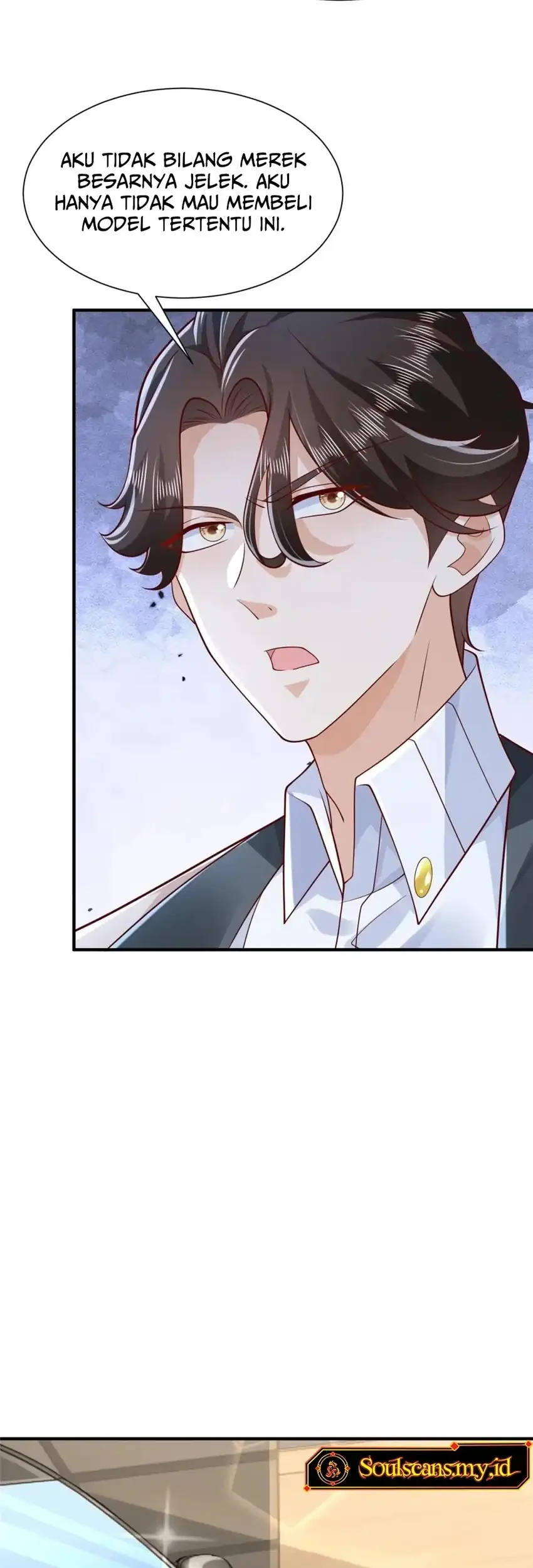 I Randomly Have A New Career Every Week Chapter 713 - halaman 11