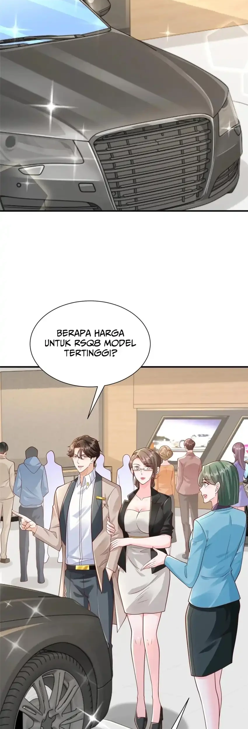 I Randomly Have A New Career Every Week Chapter 713 - halaman 12