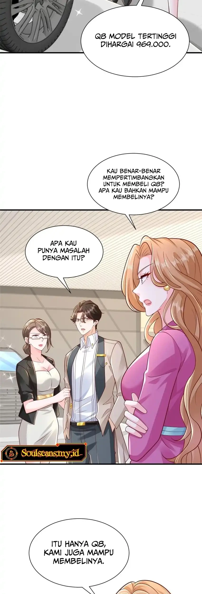I Randomly Have A New Career Every Week Chapter 713 - halaman 13