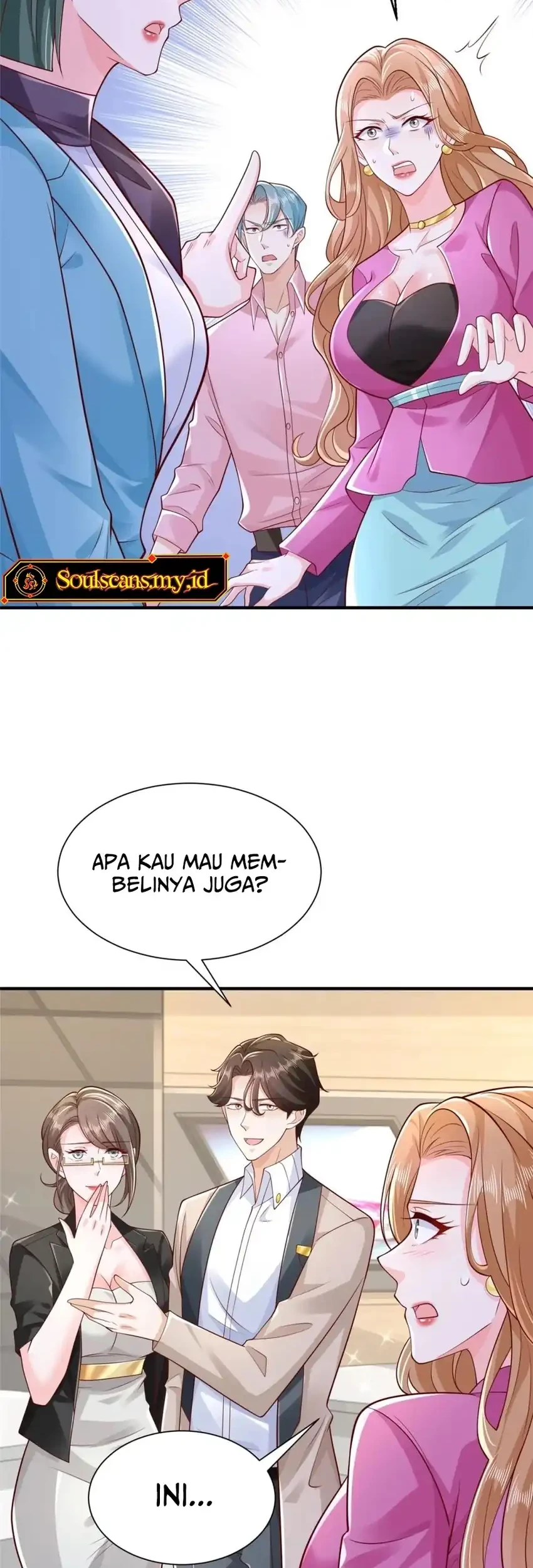 I Randomly Have A New Career Every Week Chapter 713 - halaman 16