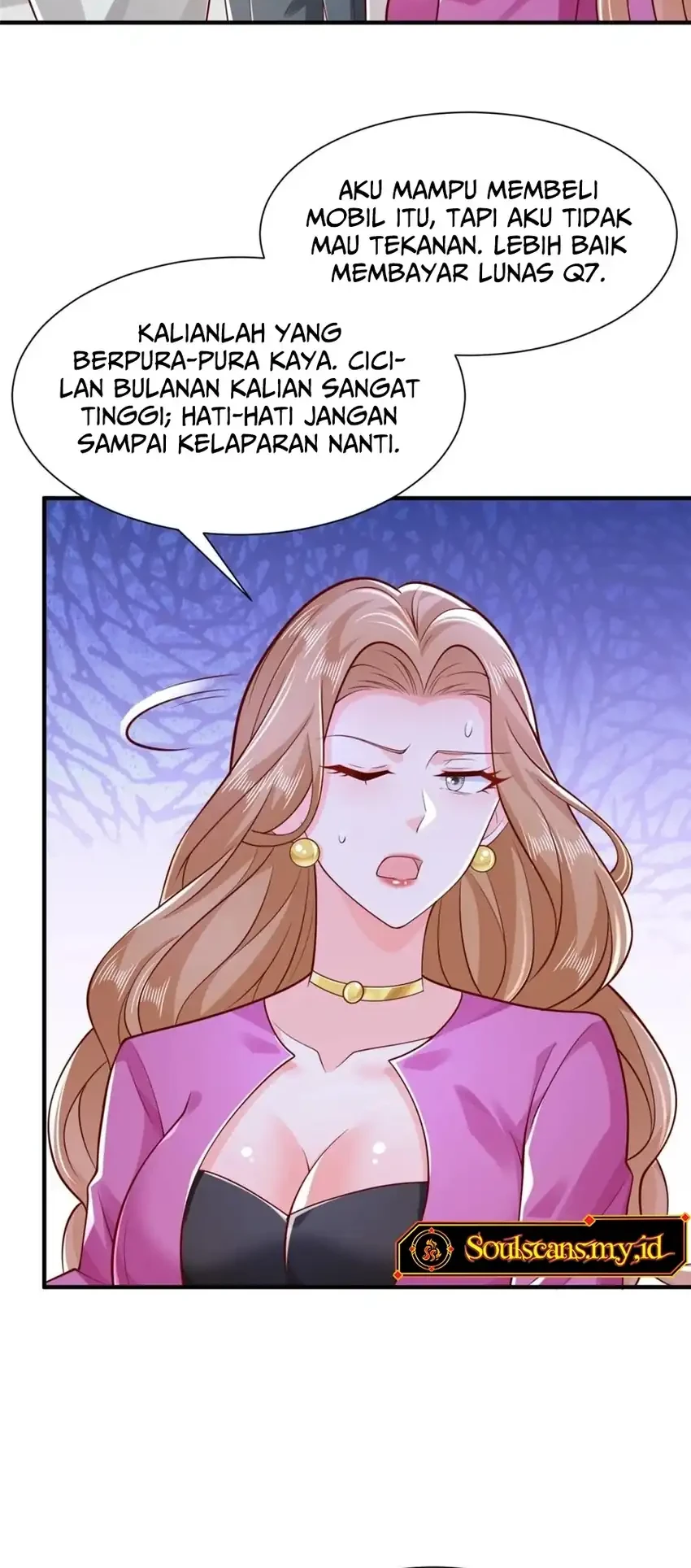I Randomly Have A New Career Every Week Chapter 713 - halaman 17