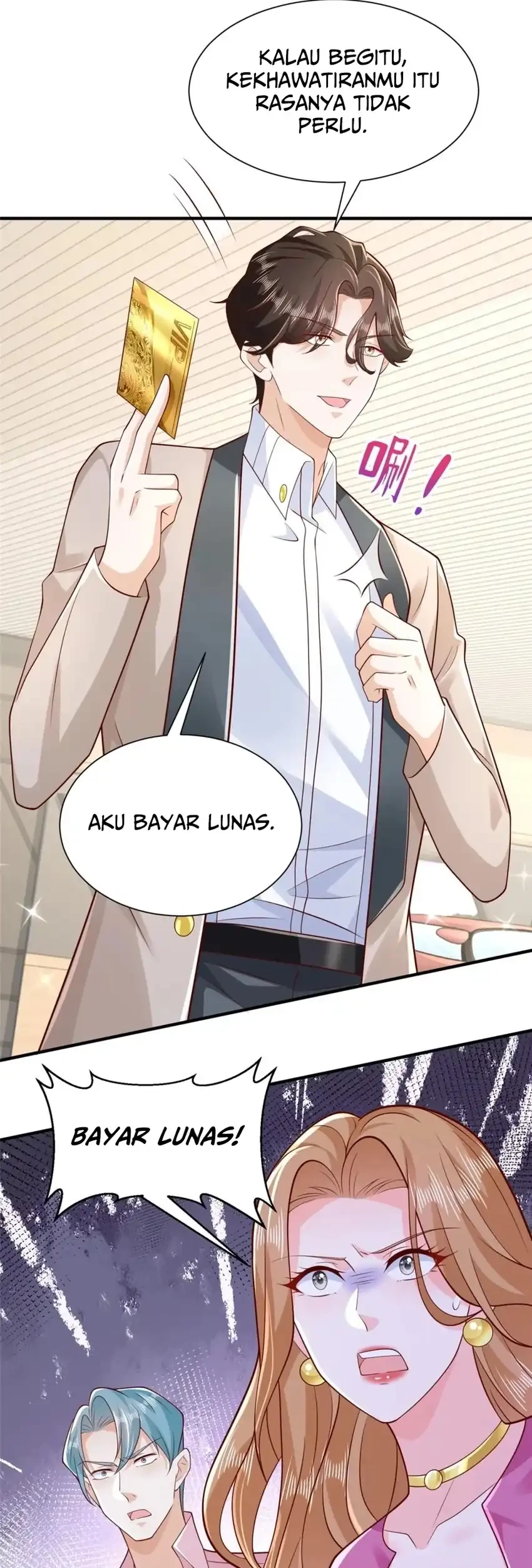 I Randomly Have A New Career Every Week Chapter 713 - halaman 18