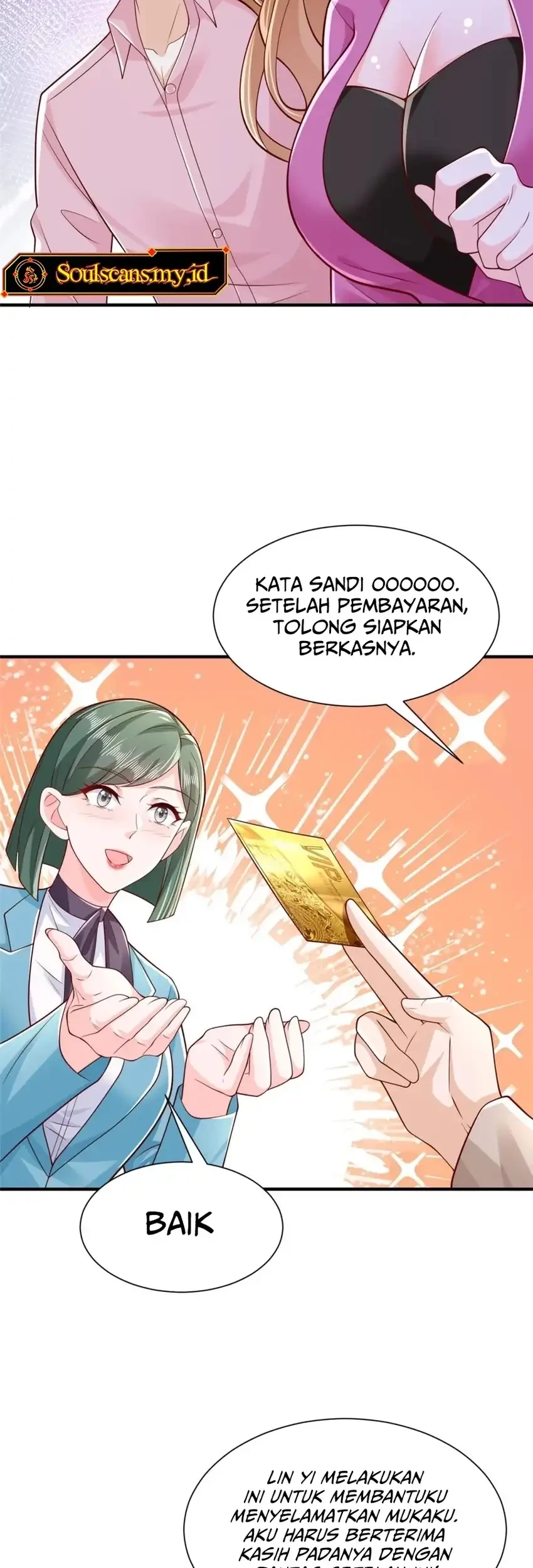 I Randomly Have A New Career Every Week Chapter 713 - halaman 19