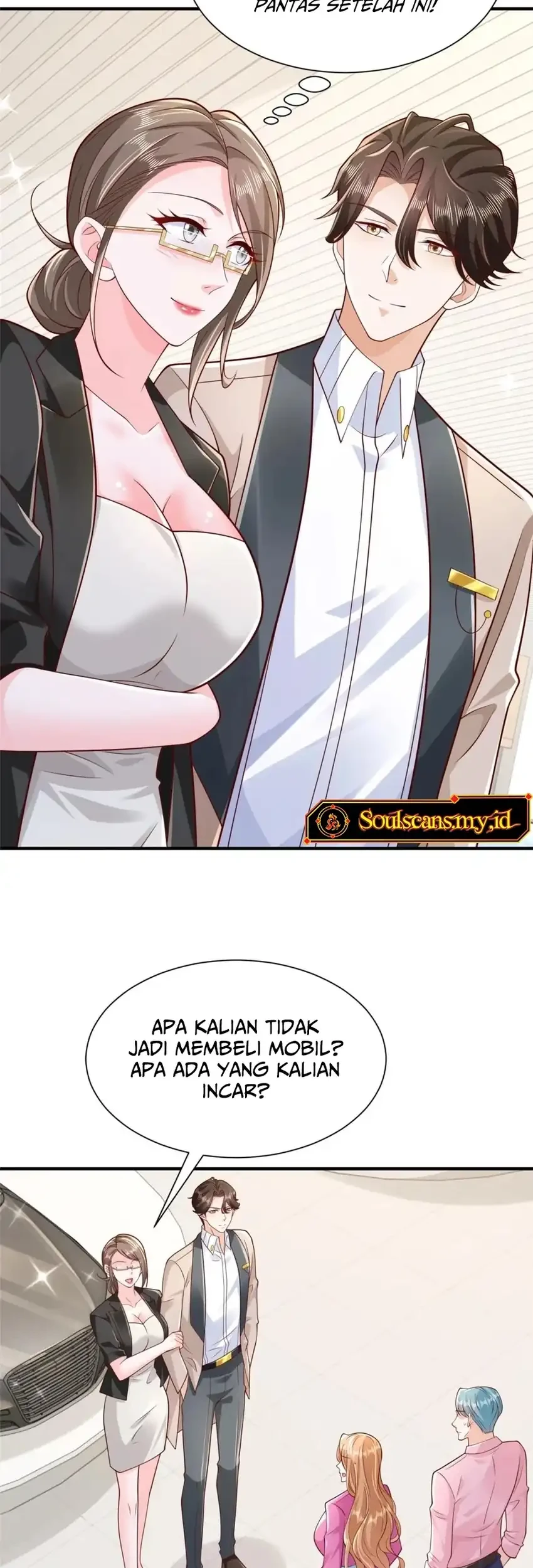 I Randomly Have A New Career Every Week Chapter 713 - halaman 20