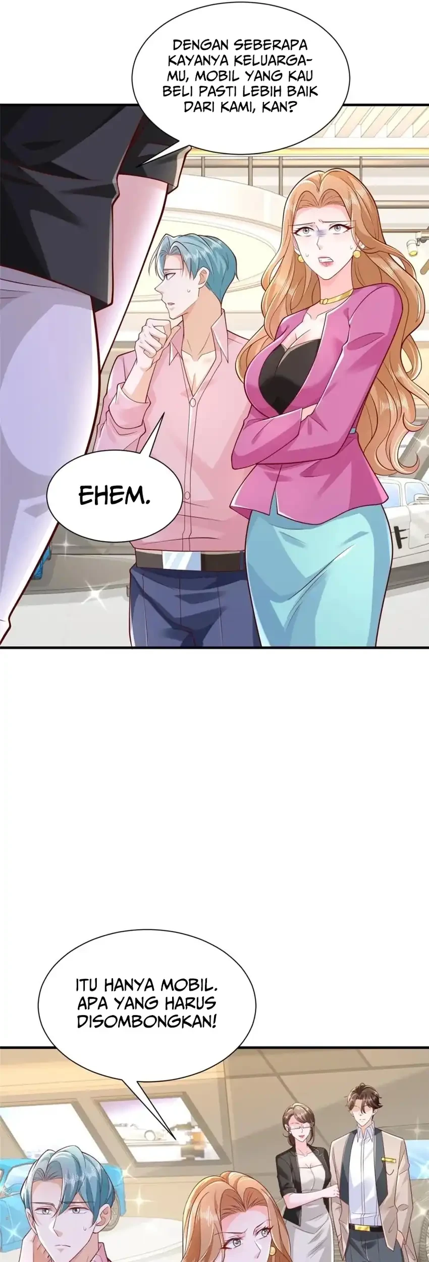 I Randomly Have A New Career Every Week Chapter 713 - halaman 22