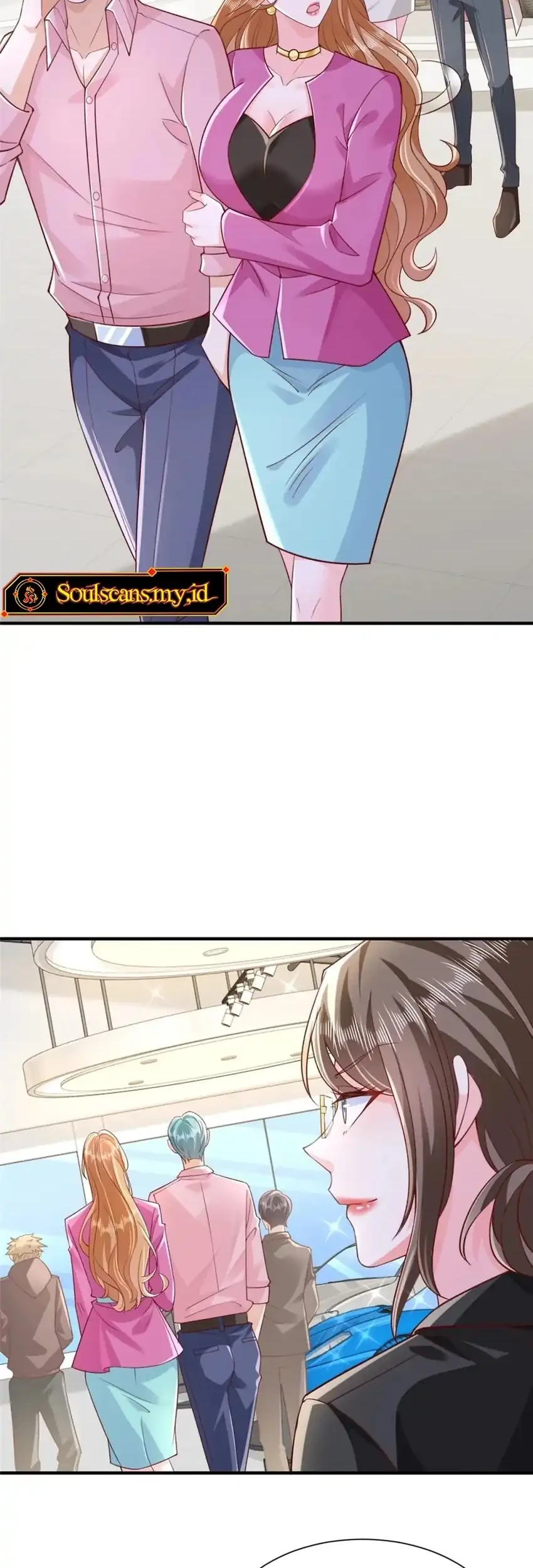 I Randomly Have A New Career Every Week Chapter 713 - halaman 23