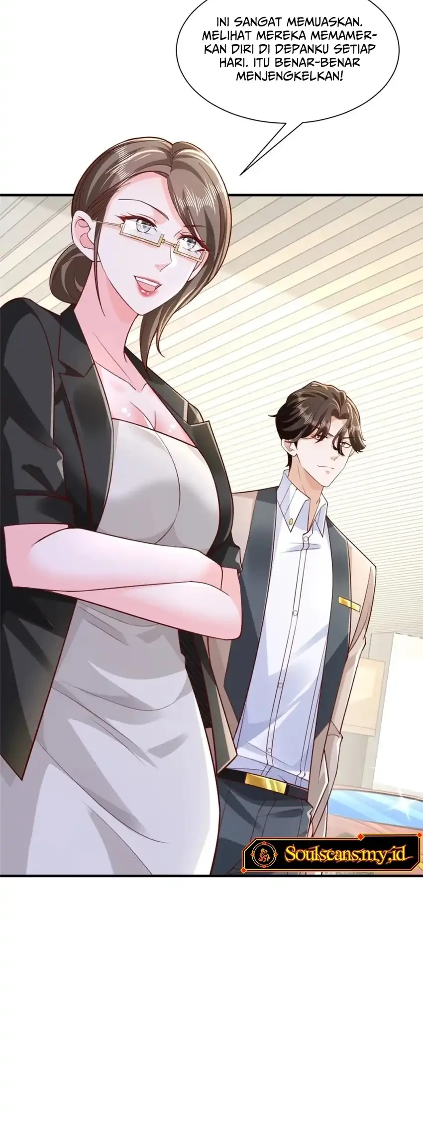 I Randomly Have A New Career Every Week Chapter 713 - halaman 24