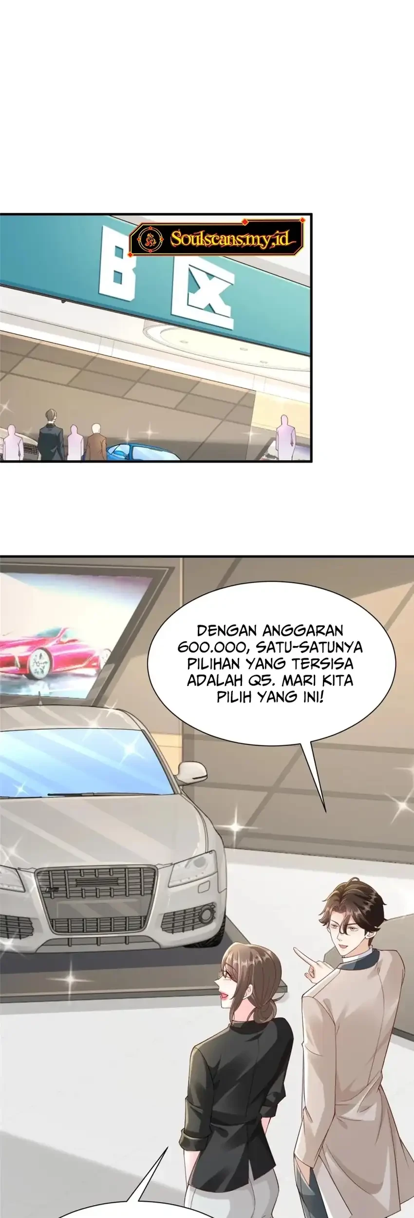 I Randomly Have A New Career Every Week Chapter 713 - halaman 3