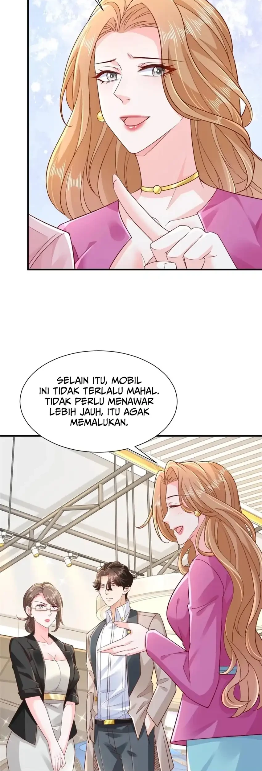 I Randomly Have A New Career Every Week Chapter 713 - halaman 5