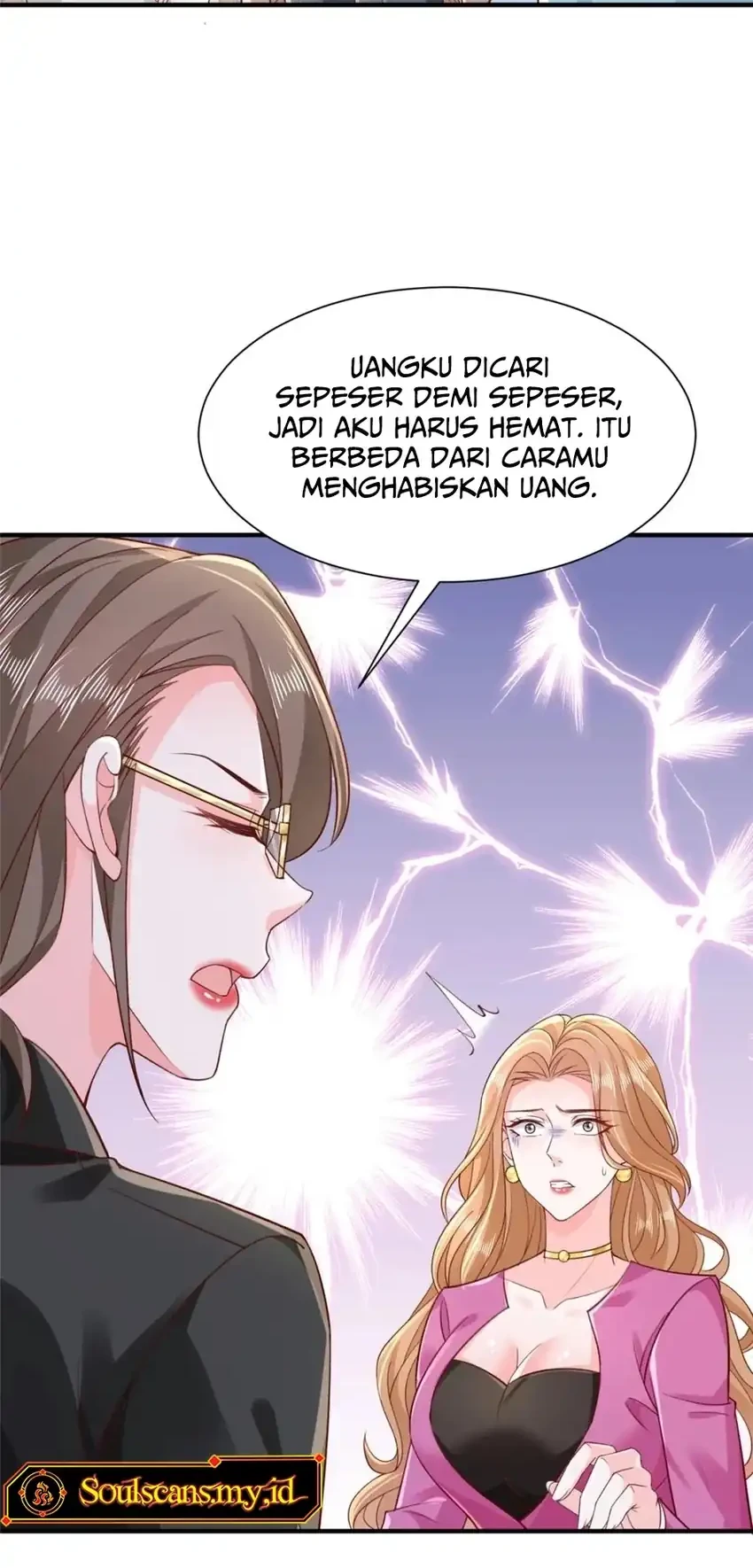 I Randomly Have A New Career Every Week Chapter 713 - halaman 6