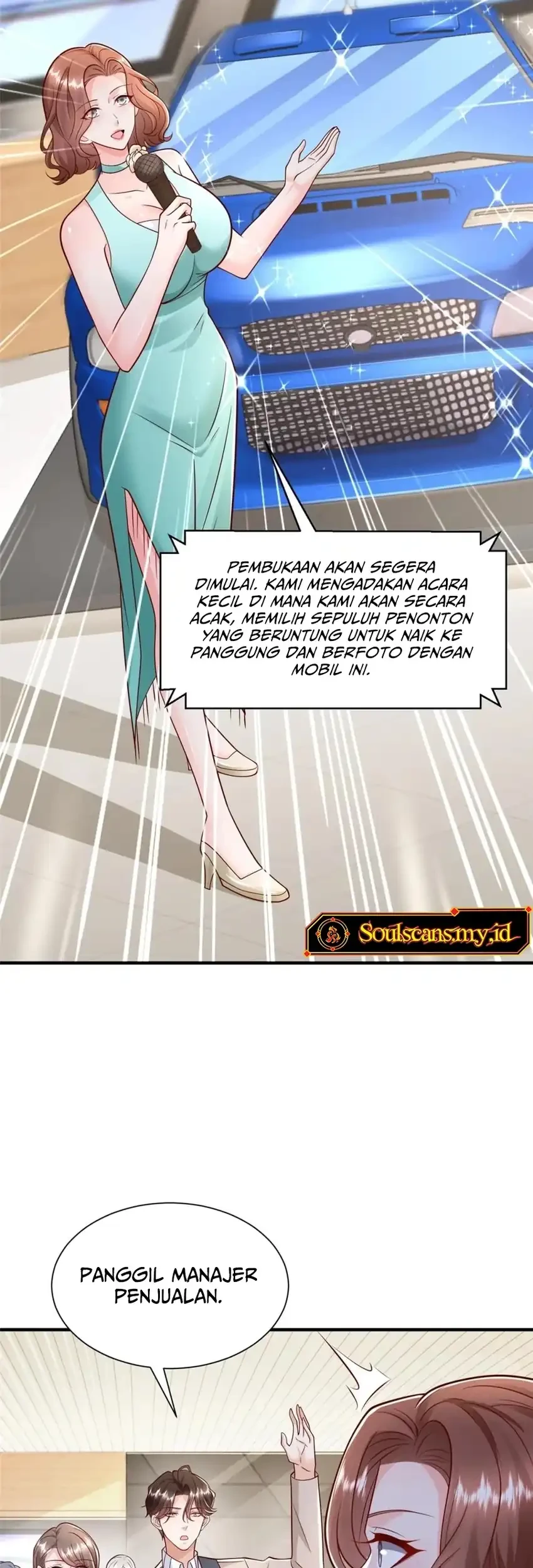 I Randomly Have A New Career Every Week Chapter 714 - halaman 11