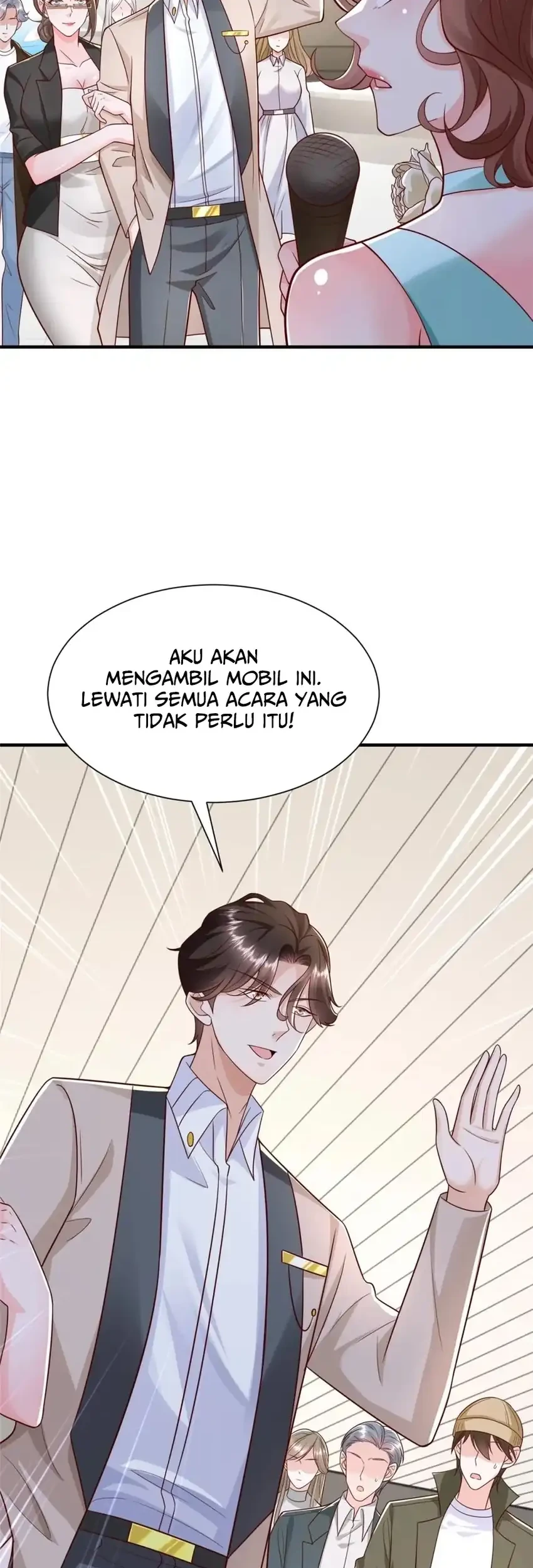 I Randomly Have A New Career Every Week Chapter 714 - halaman 12