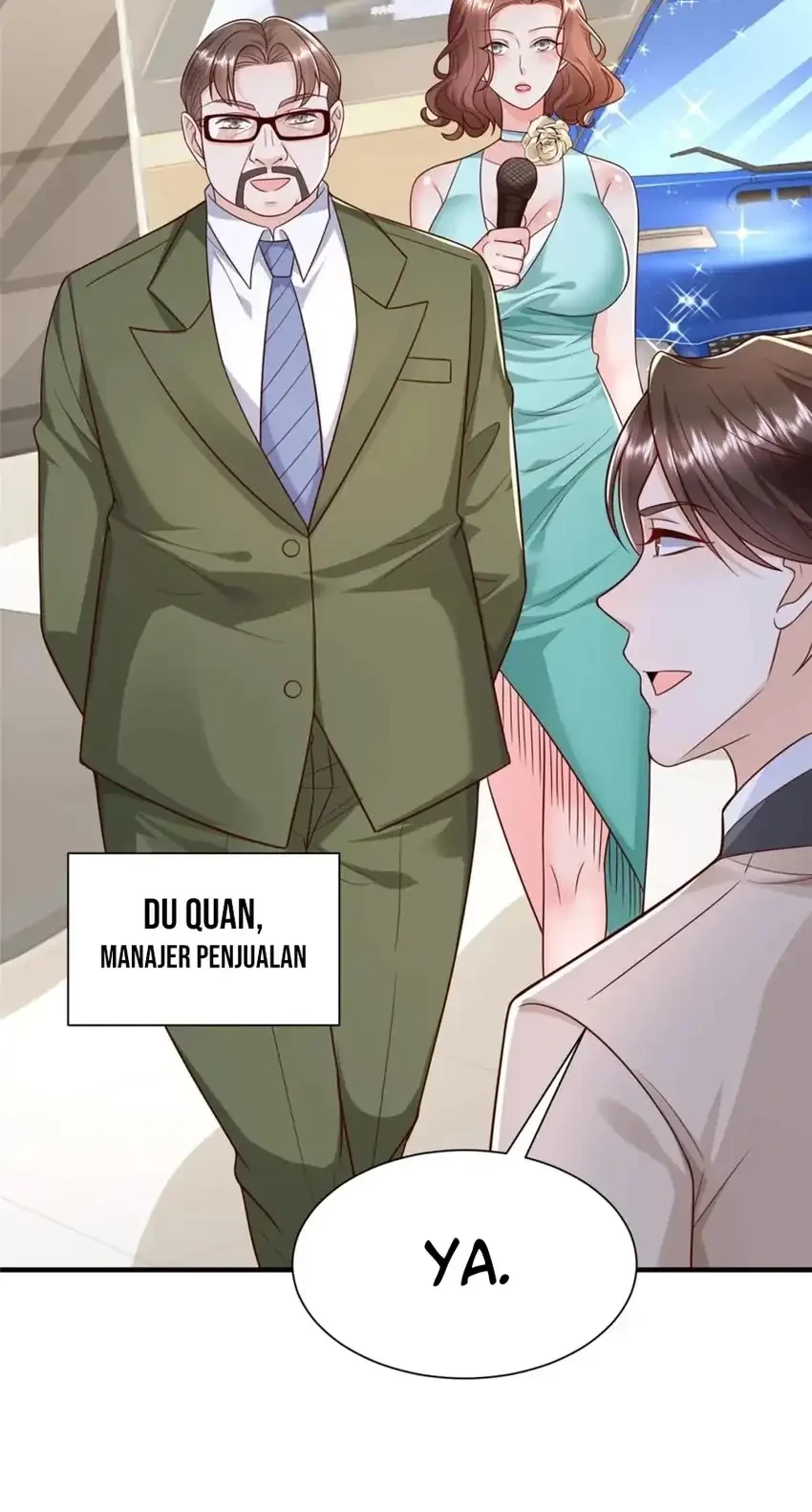 I Randomly Have A New Career Every Week Chapter 714 - halaman 14