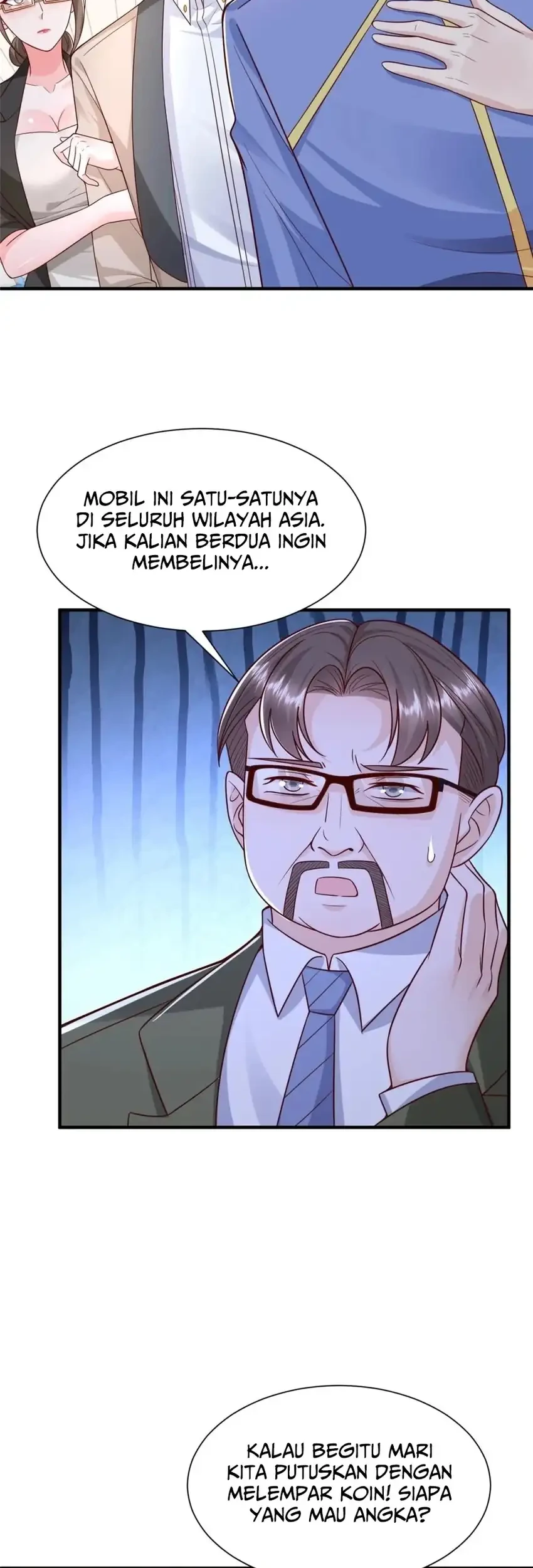 I Randomly Have A New Career Every Week Chapter 714 - halaman 16