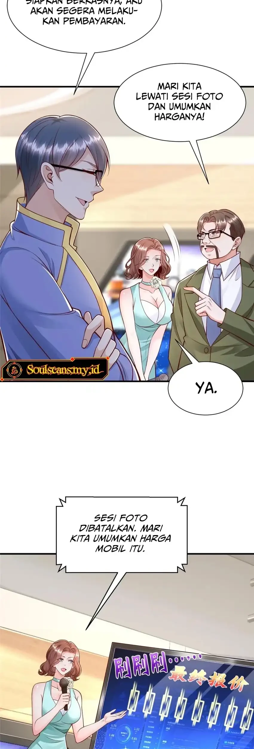 I Randomly Have A New Career Every Week Chapter 714 - halaman 20