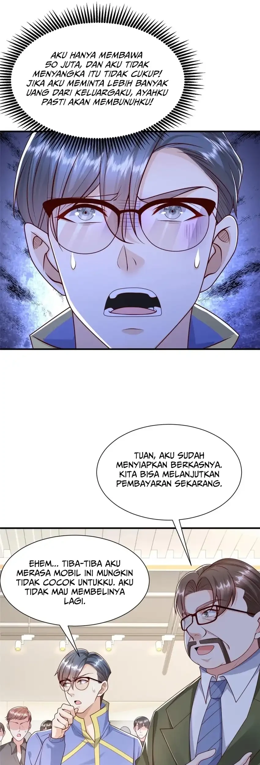 I Randomly Have A New Career Every Week Chapter 714 - halaman 23
