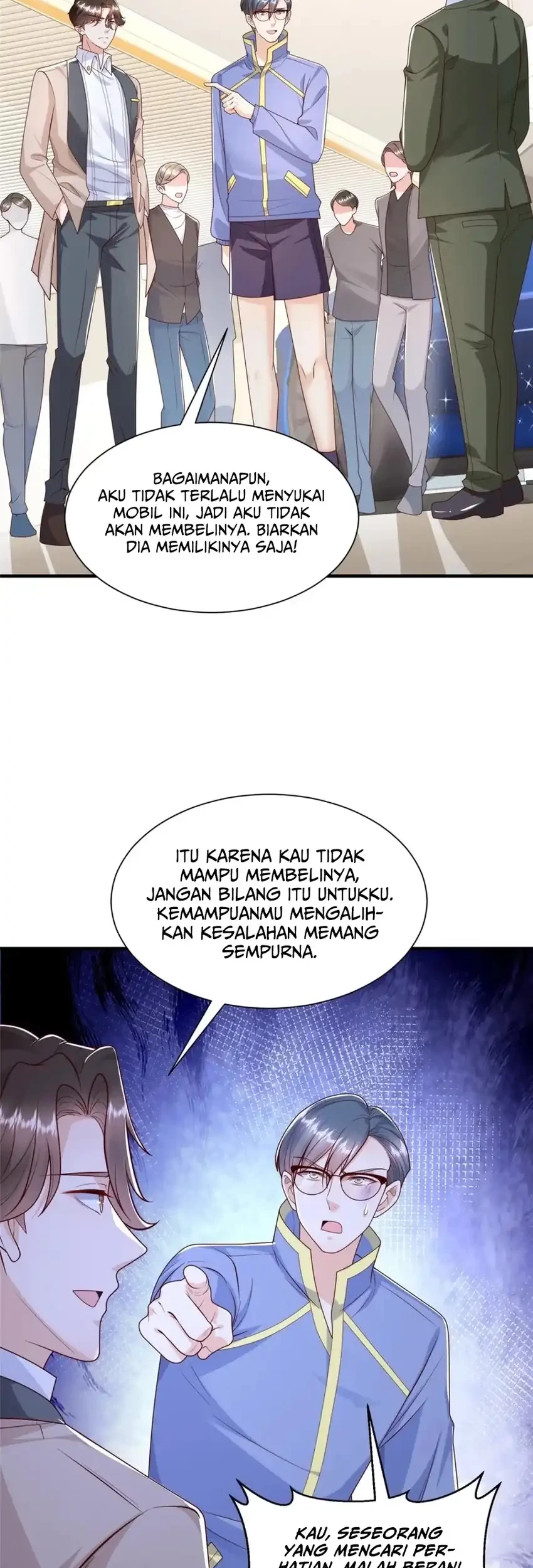 I Randomly Have A New Career Every Week Chapter 714 - halaman 25