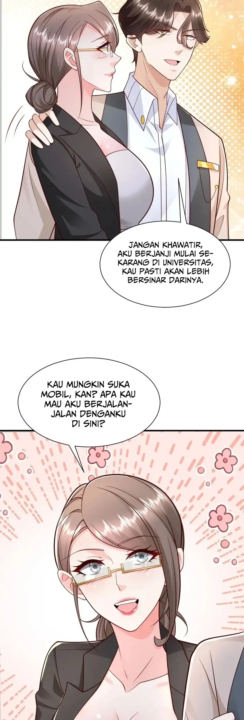 I Randomly Have A New Career Every Week Chapter 714 - halaman 4
