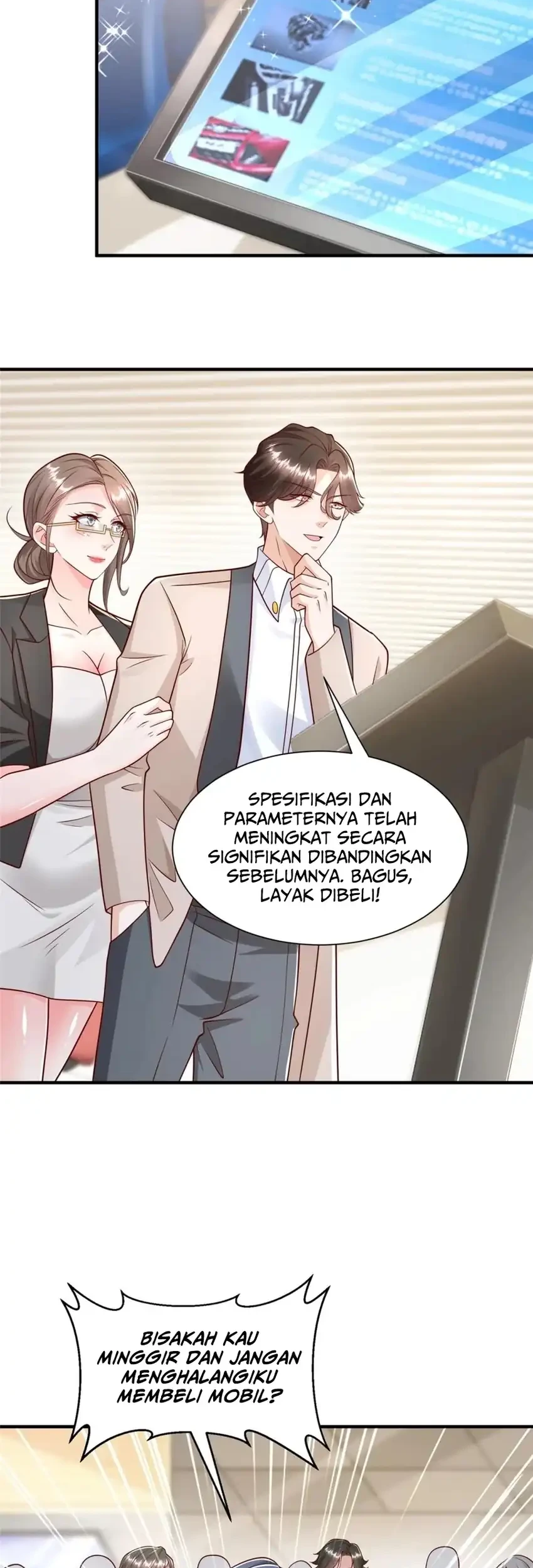 I Randomly Have A New Career Every Week Chapter 714 - halaman 8
