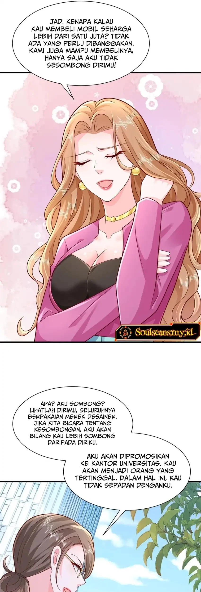 I Randomly Have A New Career Every Week Chapter 715 - halaman 11