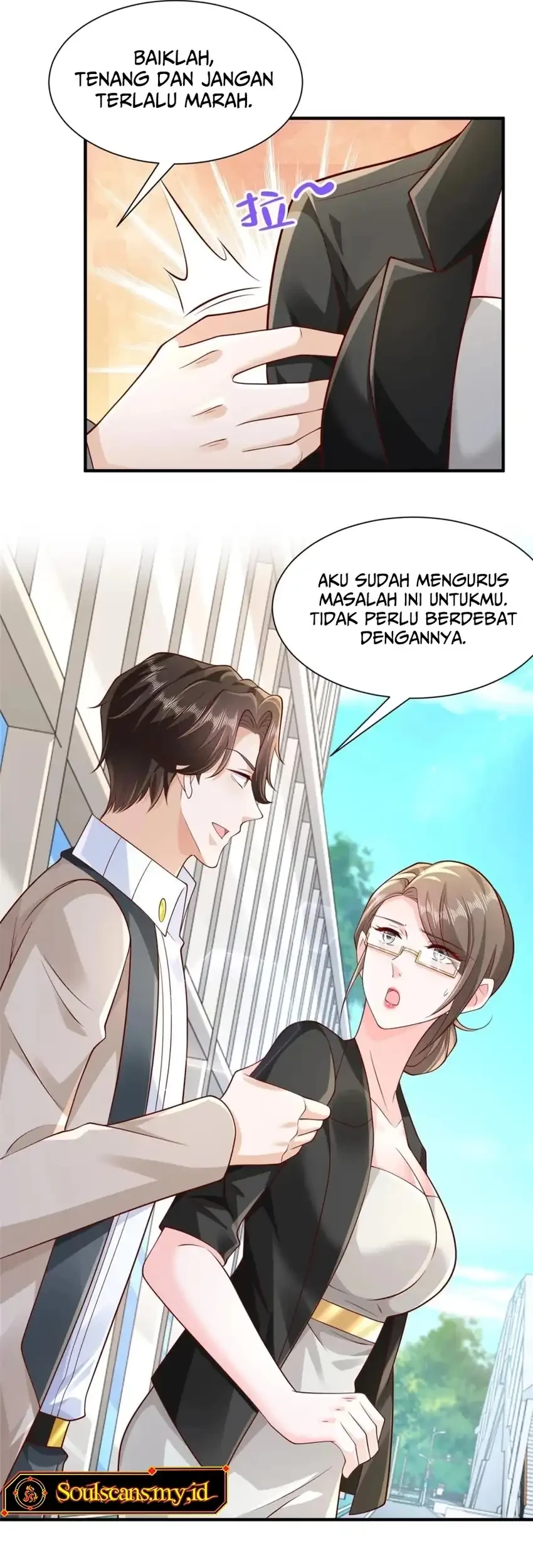 I Randomly Have A New Career Every Week Chapter 715 - halaman 15