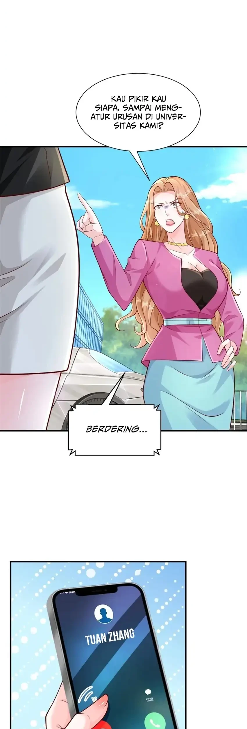 I Randomly Have A New Career Every Week Chapter 715 - halaman 16