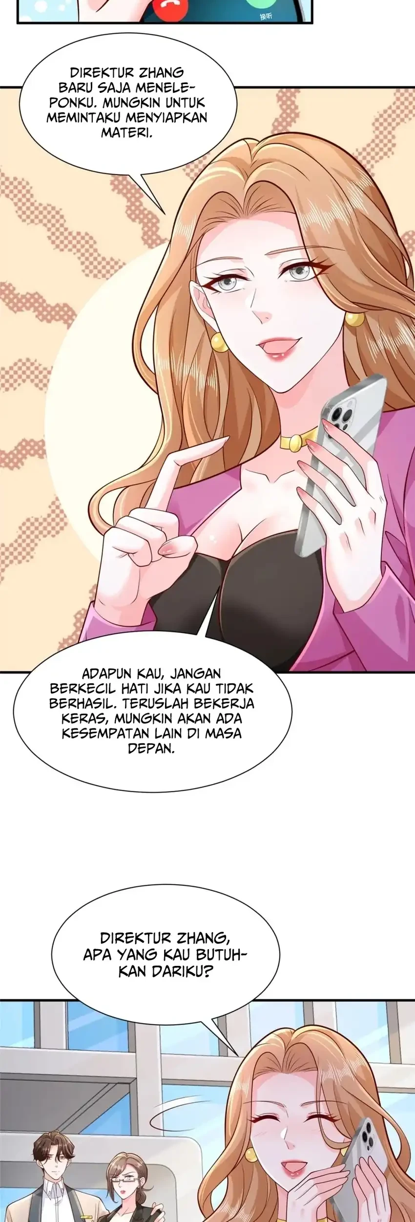 I Randomly Have A New Career Every Week Chapter 715 - halaman 17