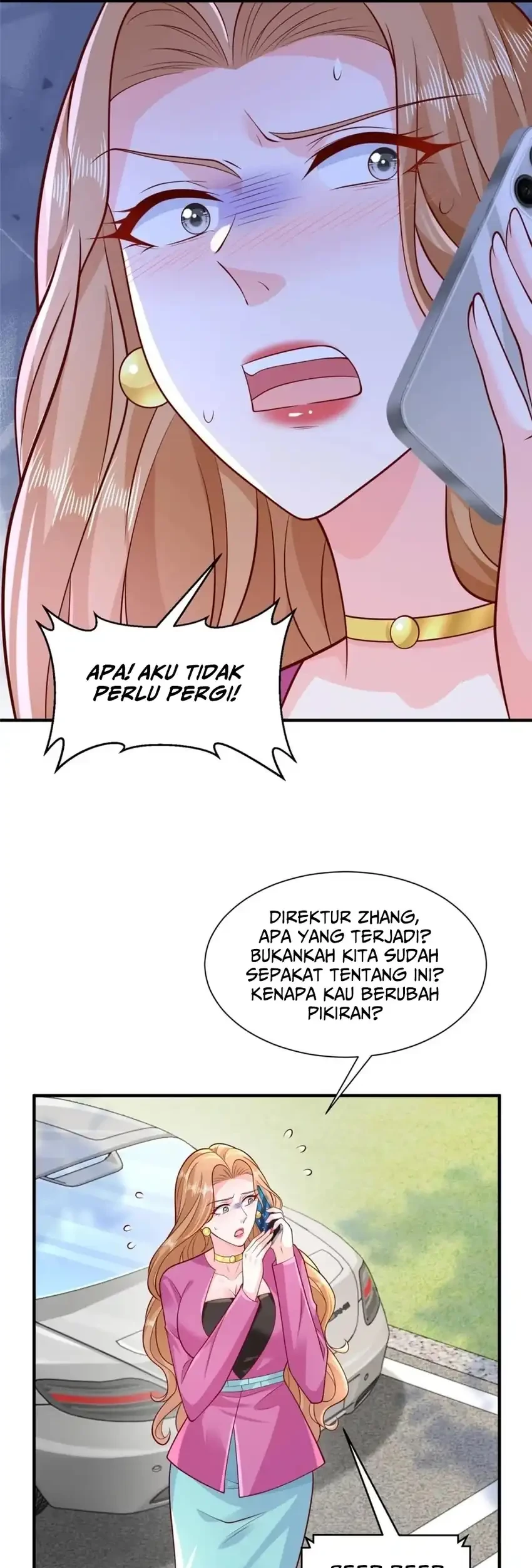 I Randomly Have A New Career Every Week Chapter 715 - halaman 19