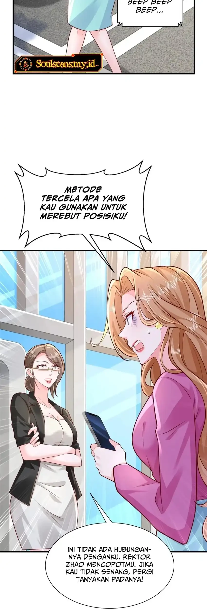 I Randomly Have A New Career Every Week Chapter 715 - halaman 20