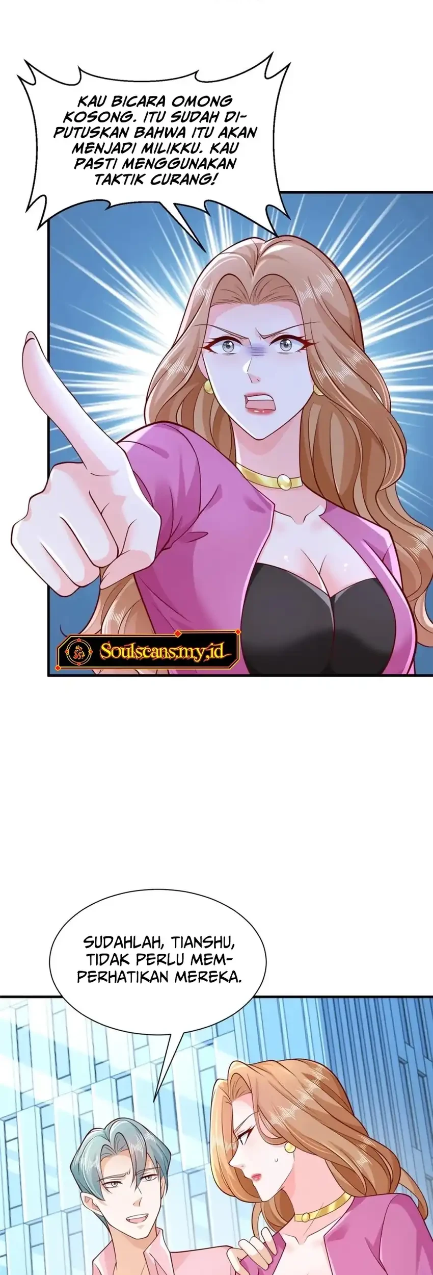 I Randomly Have A New Career Every Week Chapter 715 - halaman 21