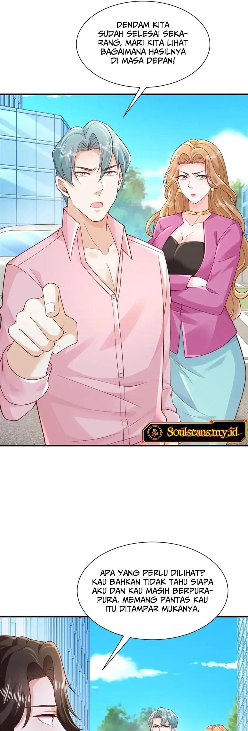 I Randomly Have A New Career Every Week Chapter 715 - halaman 23