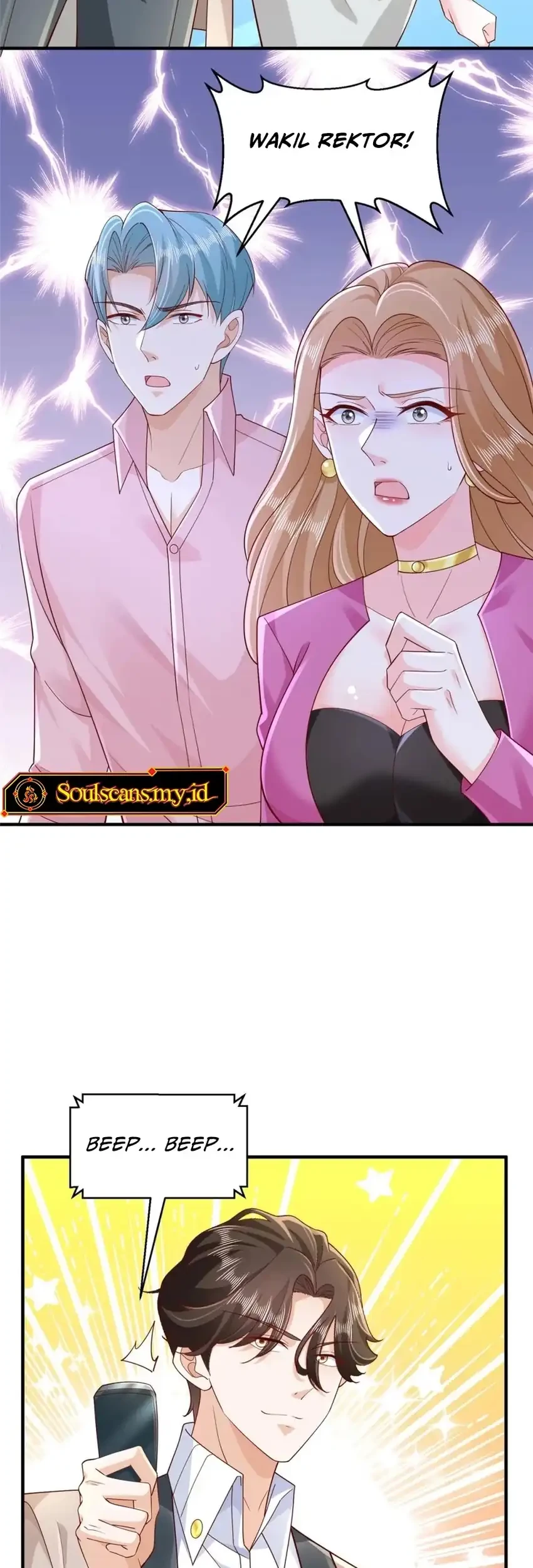 I Randomly Have A New Career Every Week Chapter 715 - halaman 25