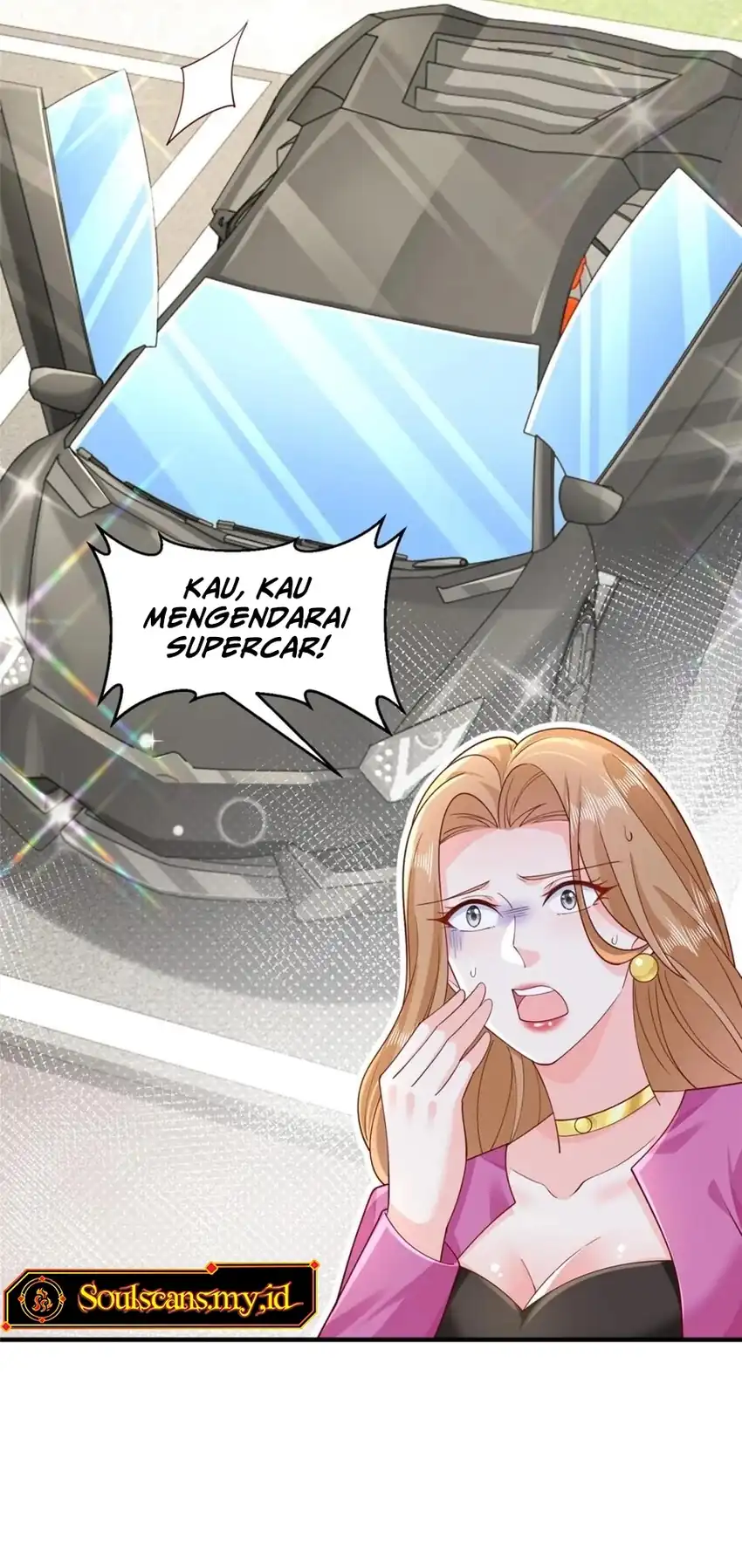 I Randomly Have A New Career Every Week Chapter 715 - halaman 27