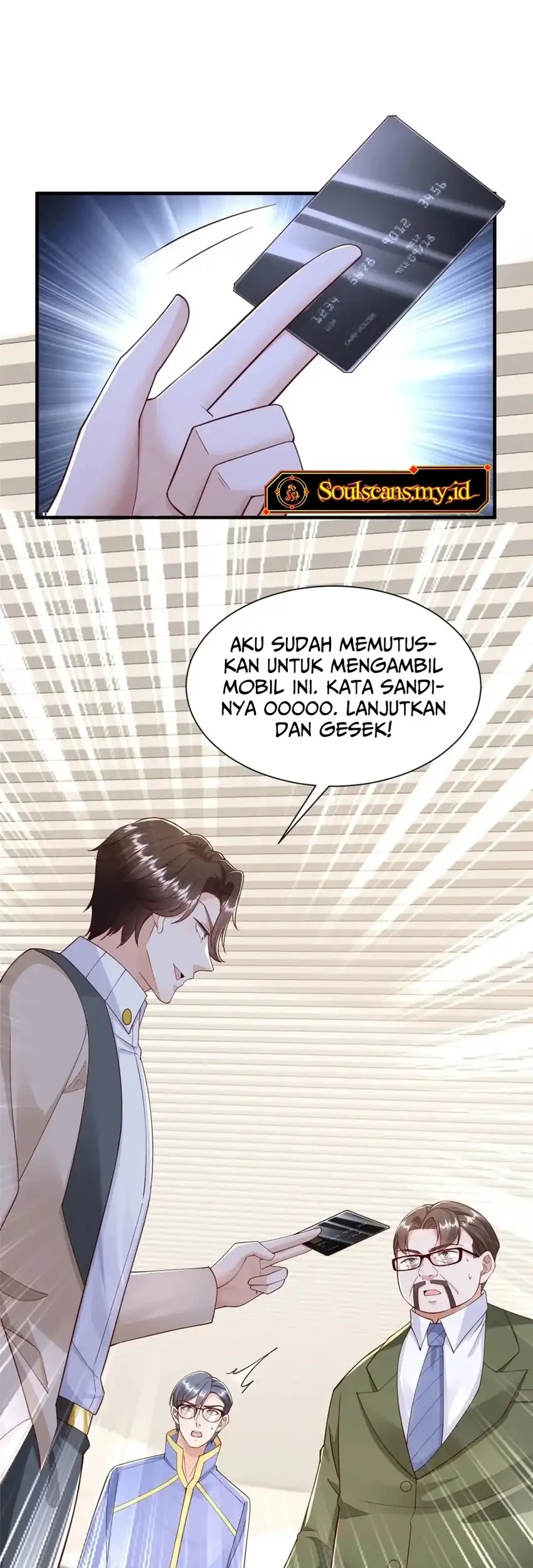I Randomly Have A New Career Every Week Chapter 715 - halaman 3