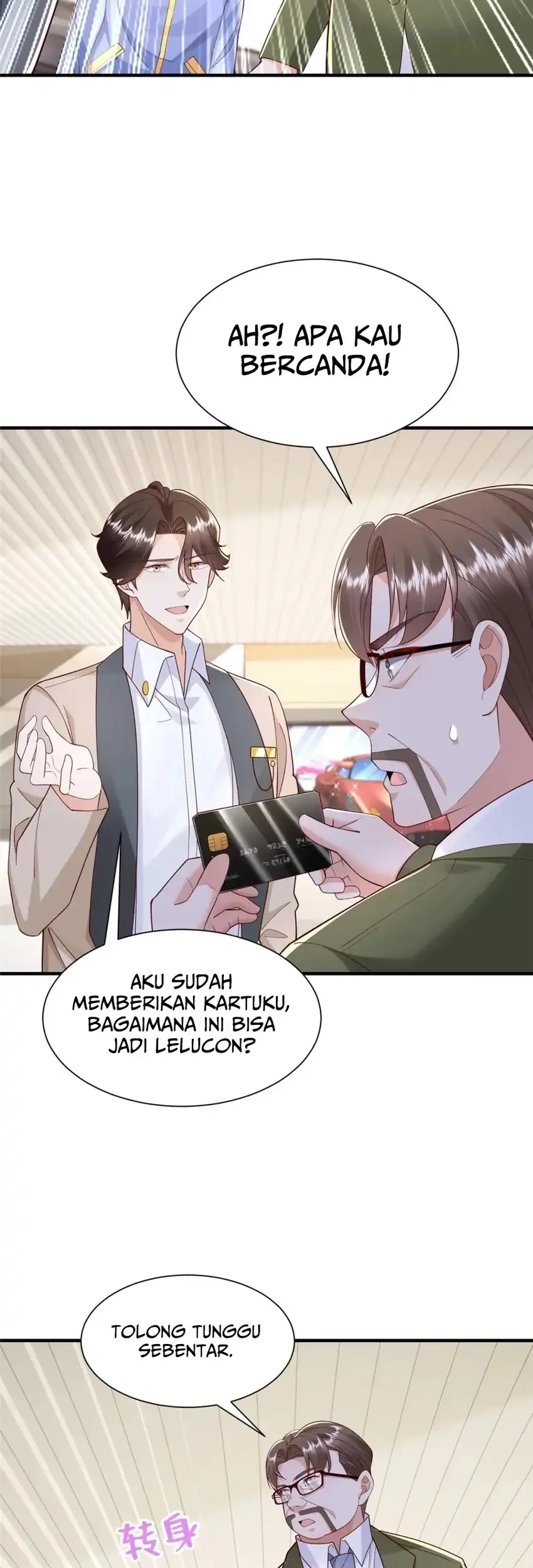 I Randomly Have A New Career Every Week Chapter 715 - halaman 4
